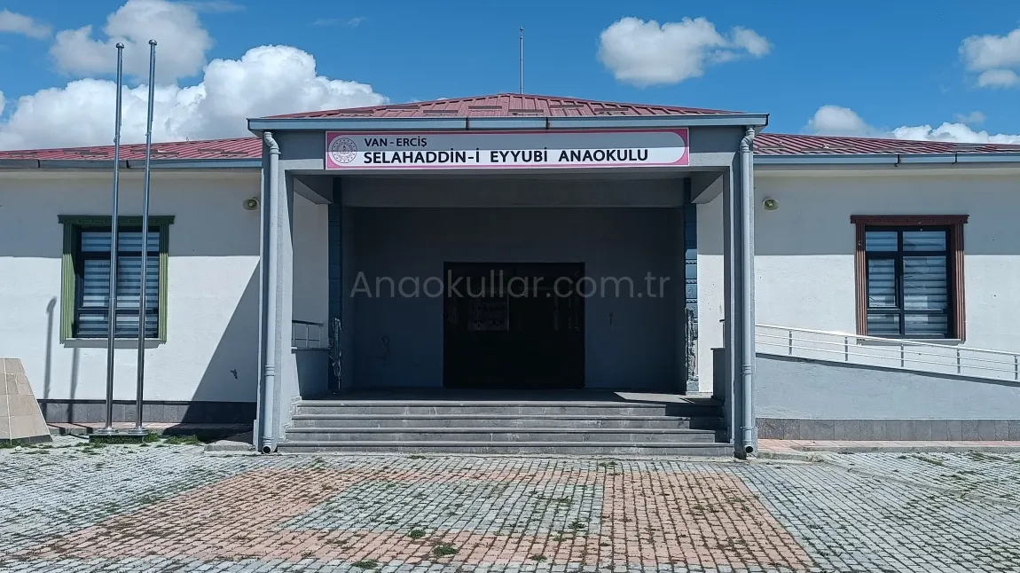 Selahaddin-i Eyyubi Anaokulu