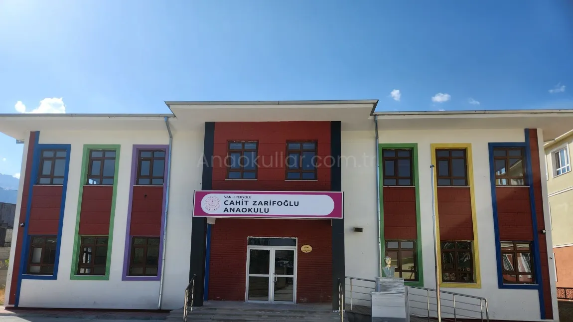 Cahit Zarifoğlu Anaokulu