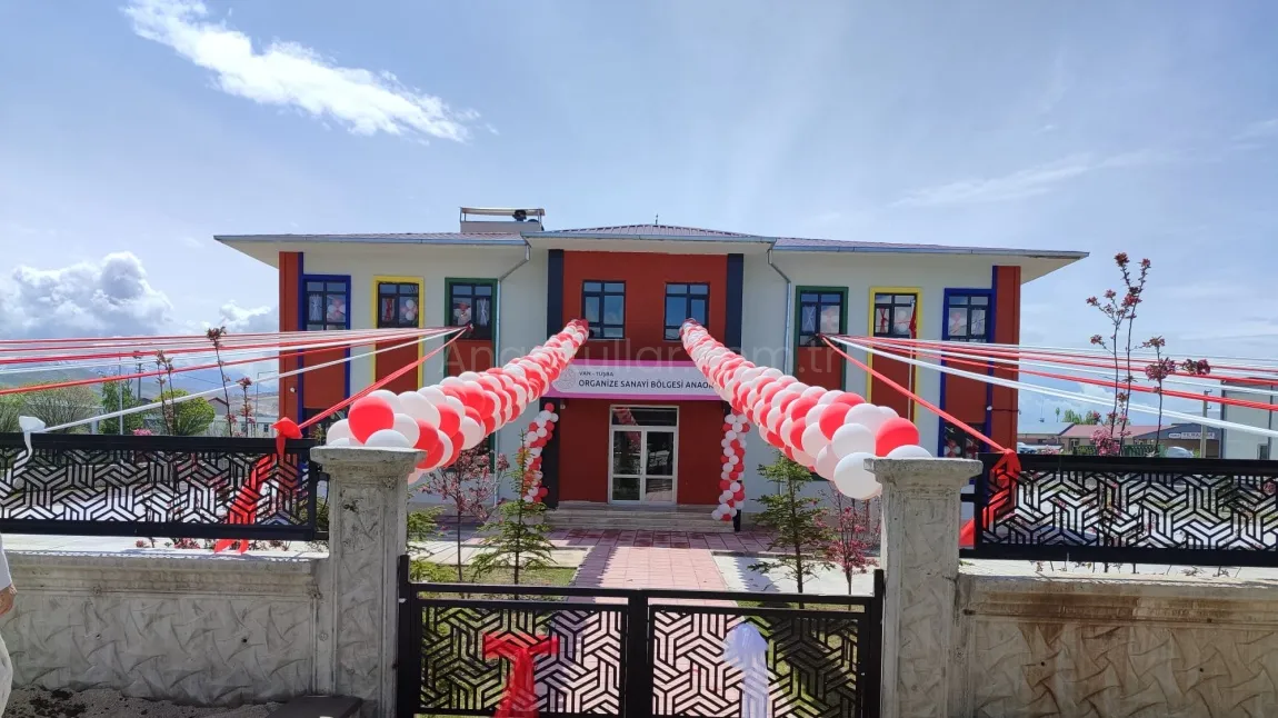 Organize Sanayi Bölgesi Anaokulu