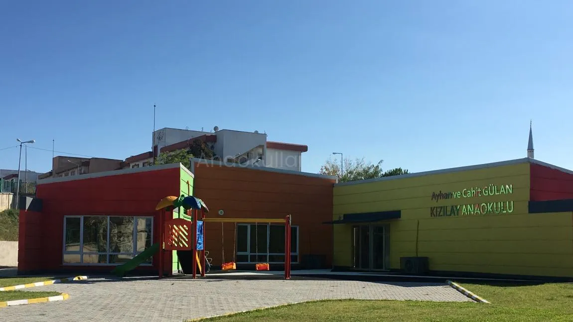Ayhan Cahit Gülan Kızılay Anaokulu