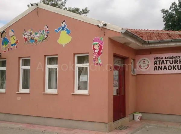 Atatürk Anaokulu