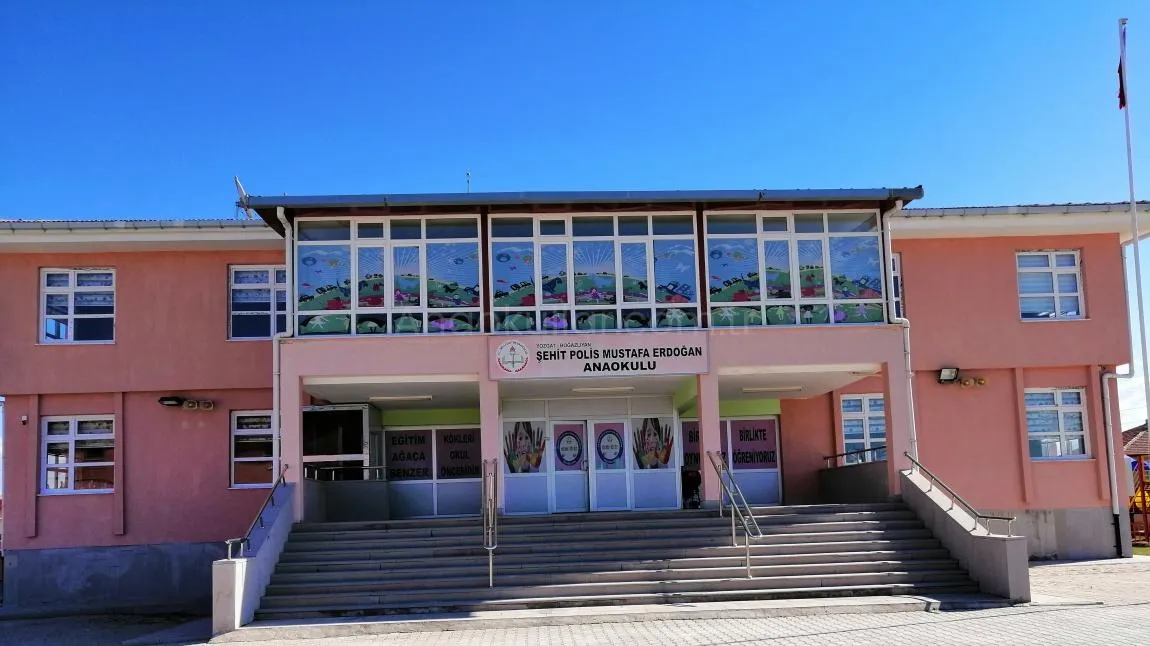 Şehit Polis Mustafa Erdoğan Anaokulu