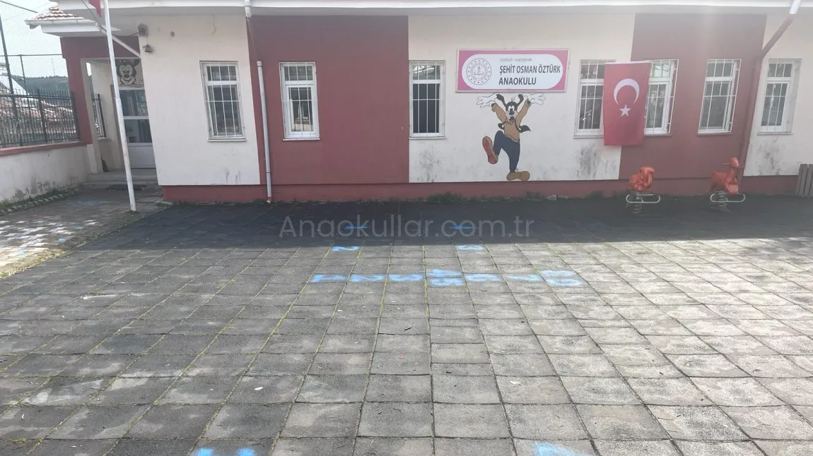 Şehit Osman Öztürk Anaokulu