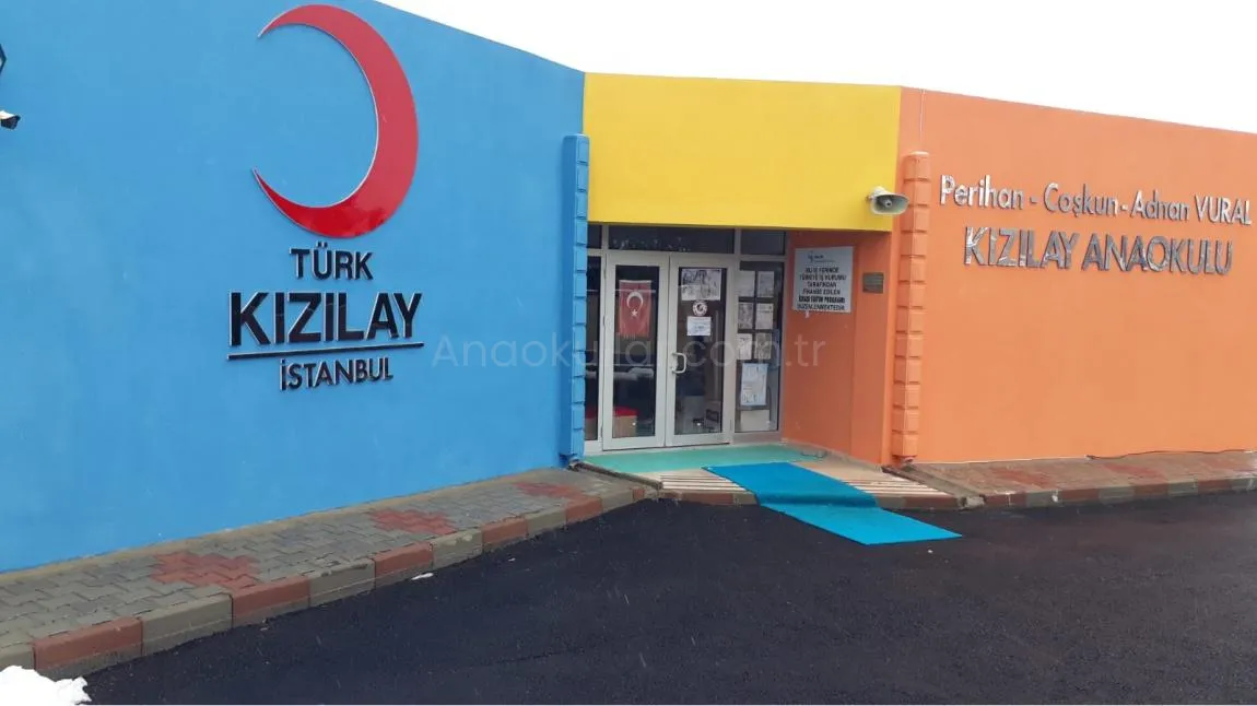 Perihan Coşkun Adnan Vural Kızılay Anaokulu