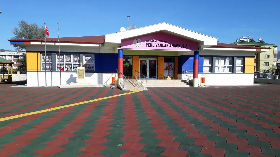 Pehlivanlar Anaokulu