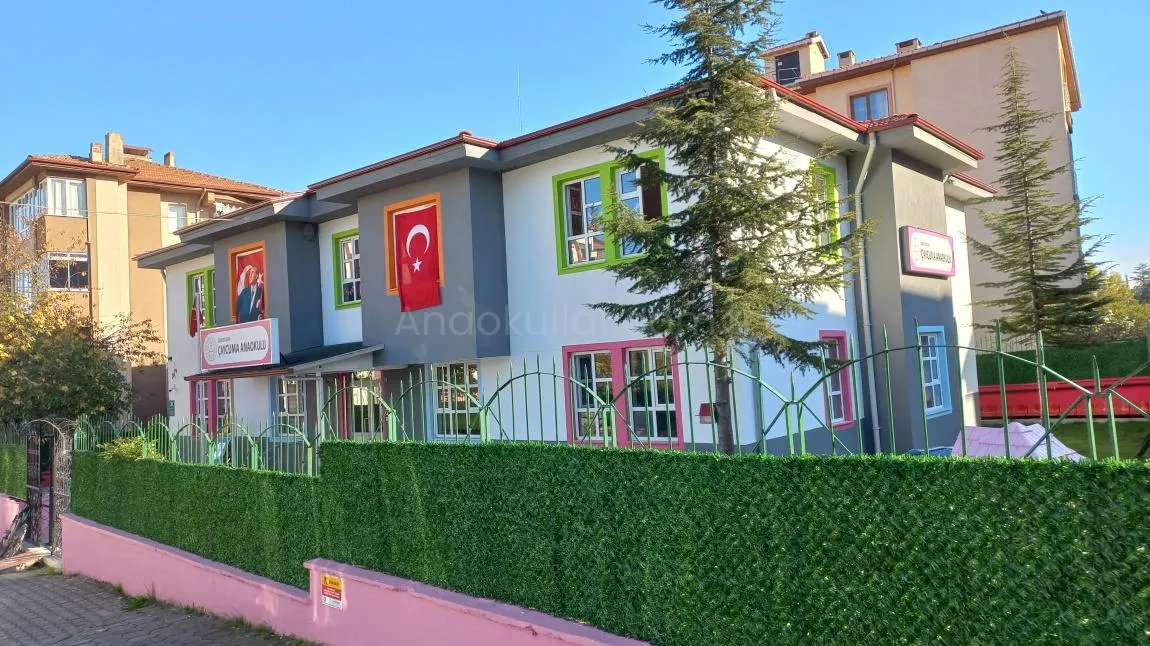 Çaycuma Anaokulu