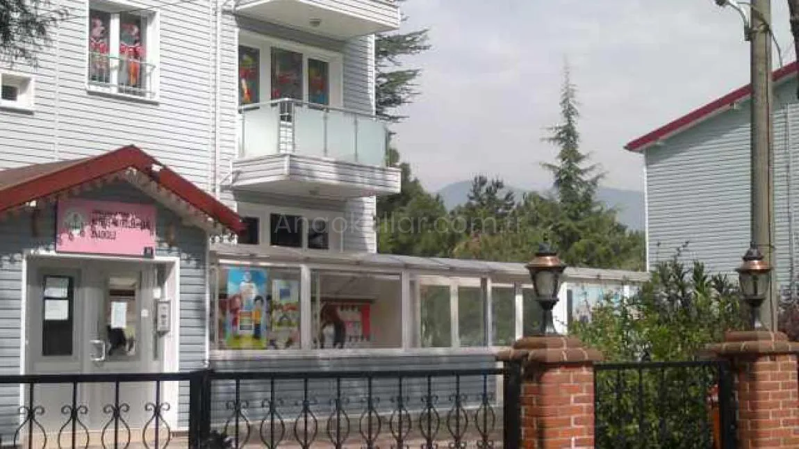 Çaycuma Hayriye-hayrullah Saki Anaokulu